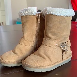 Toddler Michael Kors winter boots